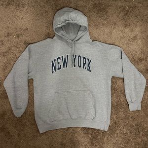 Brandy Melville New York Hoodie